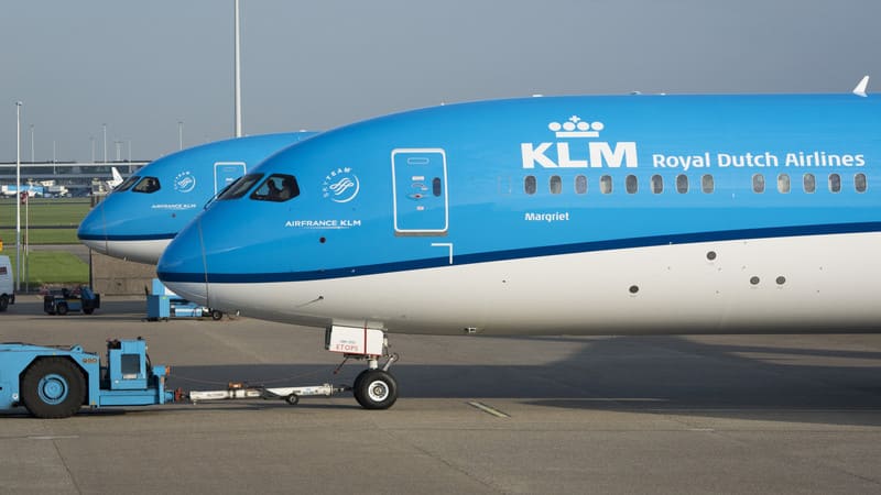 KLMオランダ航空が食用油の燃料に成功？？