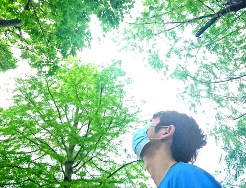 猛暑が予想される今年の夏  注意したい夏マスクの危険性とは?