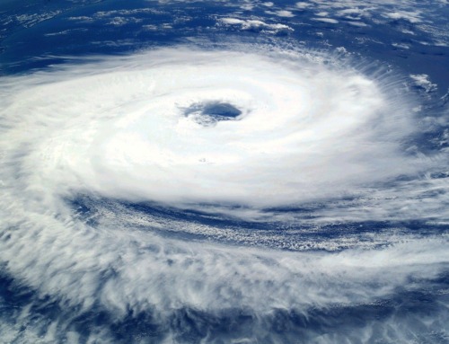 台風シーズン本格化